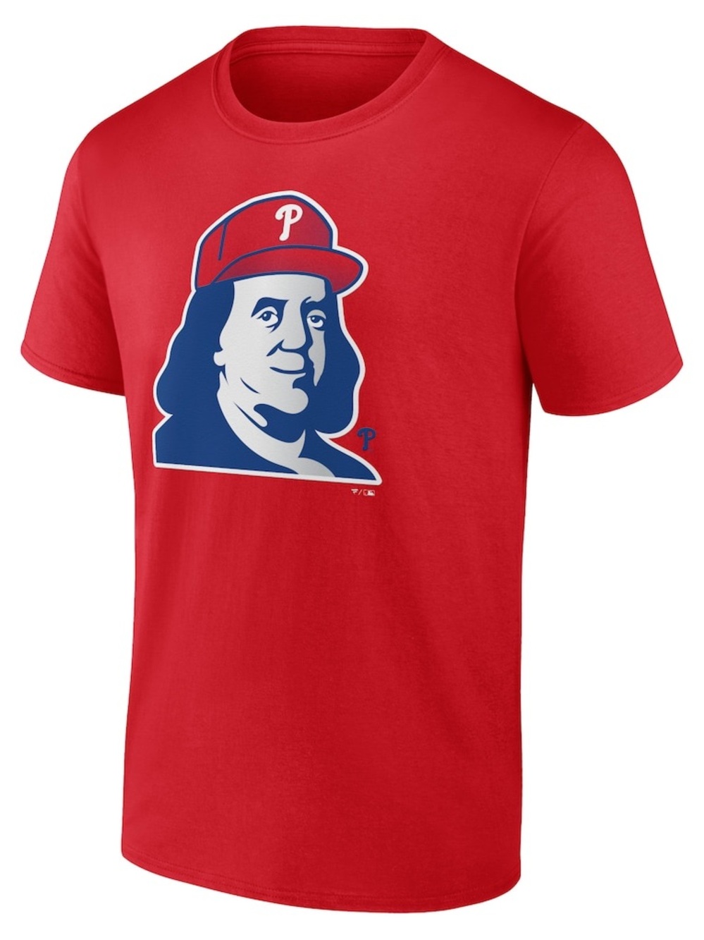 Philadelphia Phillies Ben Franklin Shirt